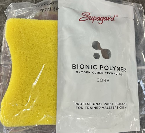 New supagard bionic - supagard,