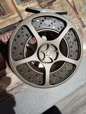 Wychwood Truefly SLA Fly Reel 7/8 +Good 7wt Clear Int Mint Condition G W Order