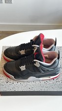 Nike Air Jordan 4 Retro Bred
