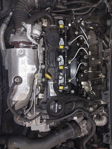 Engine vauxhall astra mk7 - vauxhall, (k)