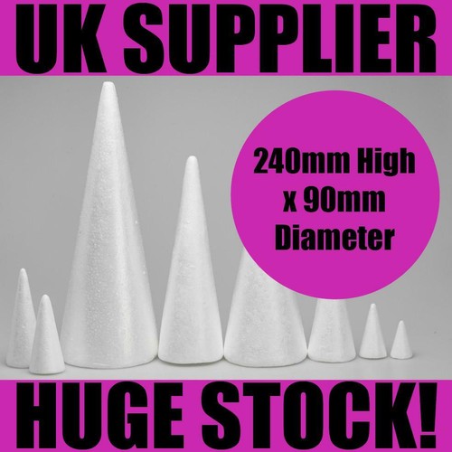 240mm high 90mm - 240mm,