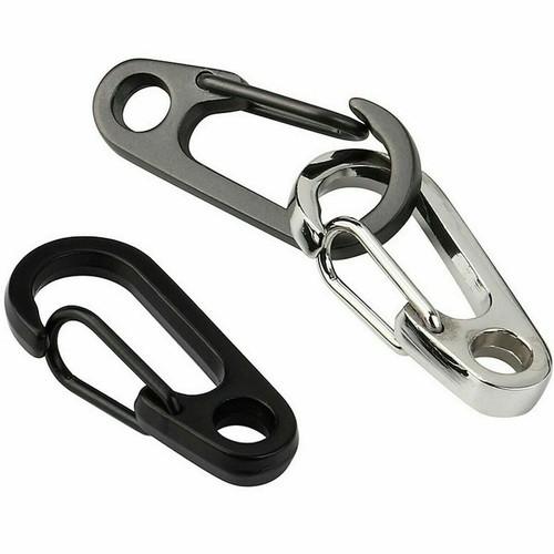 Small carabiner clip 30mm - carabiner,