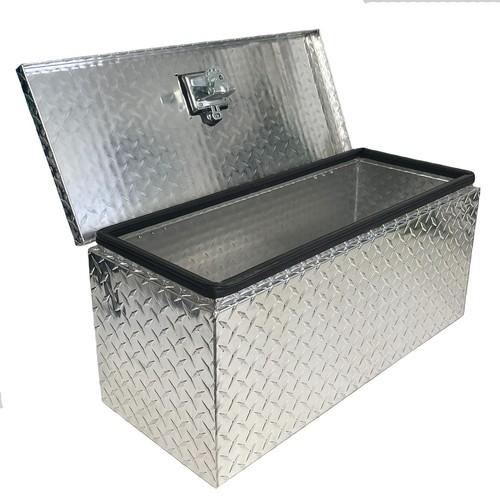 Trailer truck aluminium - trailer,