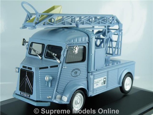 Citroen type plateau cabine - citroen, hy