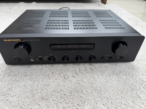 Marantz pm4001 integrated - pm4001,