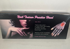 Nail Trainer Practice Hand -