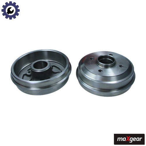 Brake drum 1042 - 2x, for
