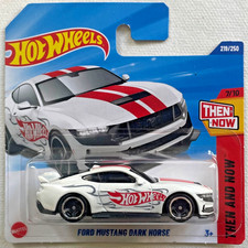 2025 Hot Wheels Ford Mustang