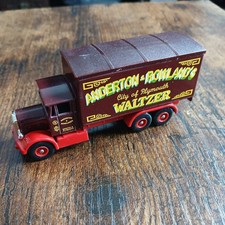 Lledo 'Showmans Collection'