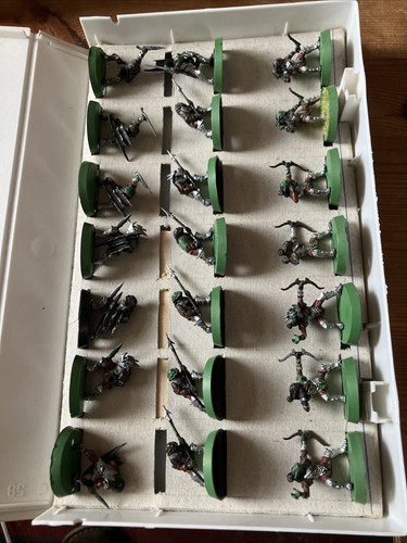 Fantasy war hammer plastic - fantasy,