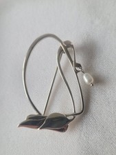 RARE Pat Cheney Brooch ORTAK