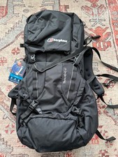 Berghaus Trailhead 65 - Black