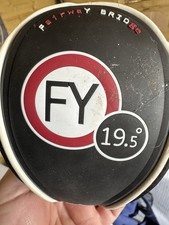 Wilson Staff Fybrid #3 Hybrid