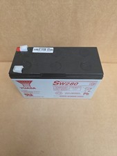 Vision CP1290 12V 9Ah VRLA