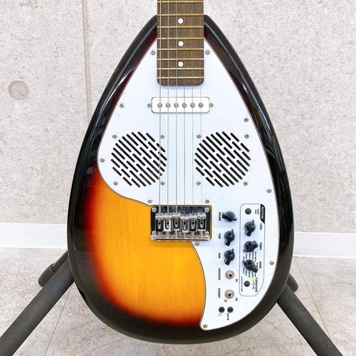 Vox apache teardrop type - teardrop,