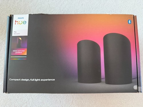 Philips hue play wall washer - wall,