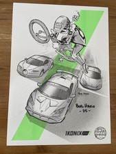 BOB HARO DESIGN LTD EDITION