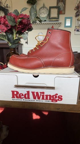 Red wing 8819 - wing, 8