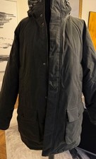 barbour wax jacket mens