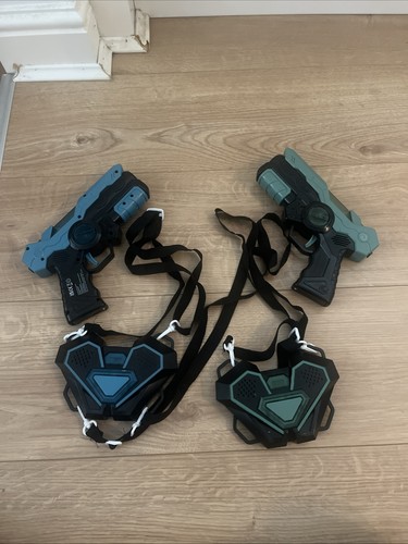 Electronic laser tag - electronic,