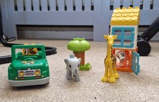 Duplo LEGO Safari African