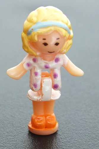 Vintage polly pocket - polly,