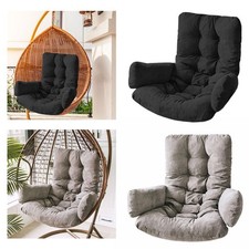 Hanging Basket Chair Cushion