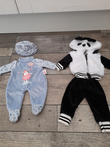 Baby annabell boy bundle - baby,