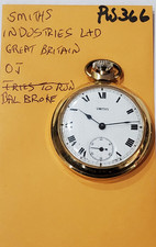 SMITHS INDUSTRIES LTD  POCKET