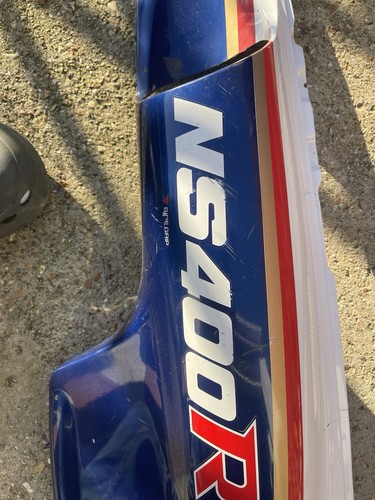 Honda 400 ns400r rear - honda,
