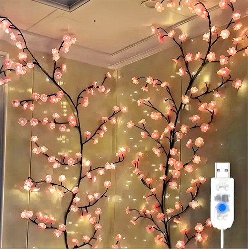 190cm led cherry blossom - 96,