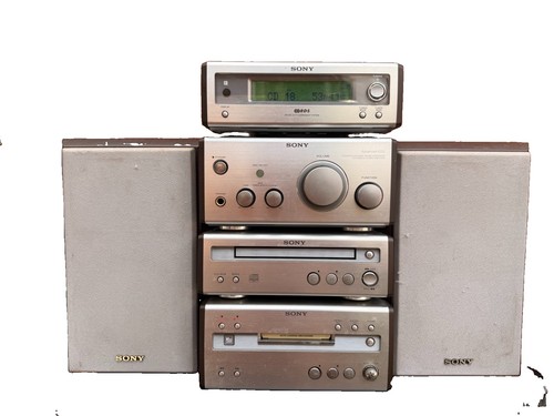 Sony sp55 hifi system - ta-sp55,