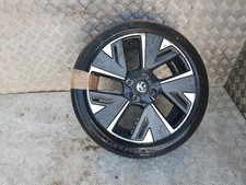 VAUXHALL CORSA ALLOY WHEEL 17"