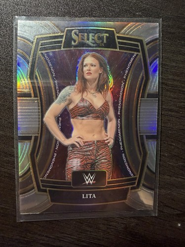 2024 panini select wwe - panini,