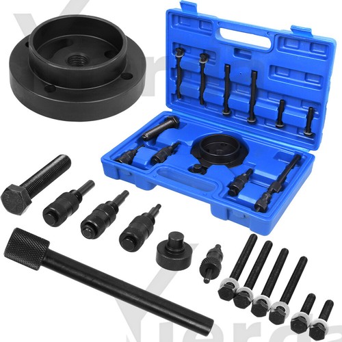 Crankshaft damper puller - damper,