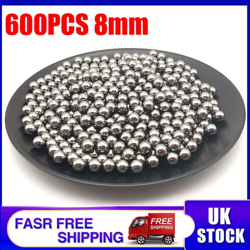 600pcs 8mm catapult - 8mm, /