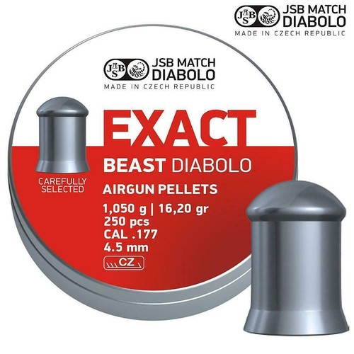 Jsb exact beast 177 air - exact,