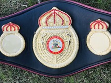 WBA Boxing Champion Ship Belt Mini size