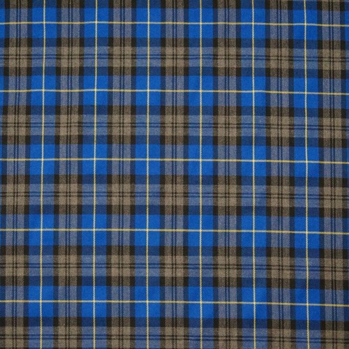 Polyviscose tartan fabric - polyviscose,