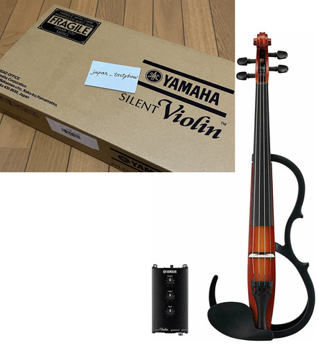 Yamaha silent electric violin - electric,
