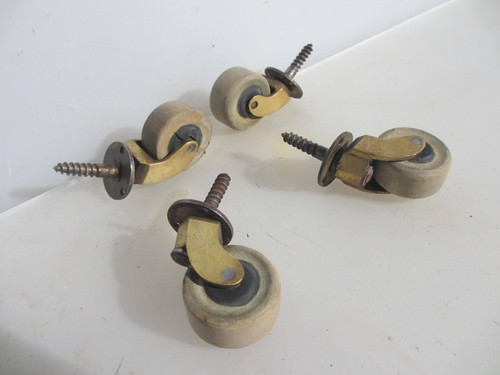 Vintage brass rubber - vintage, &