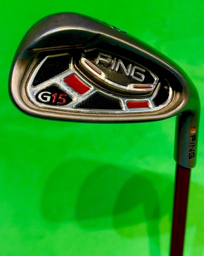 Ping g15 iron golf club - 9,
