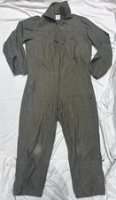 German Military Flight Suit Coveralls A.Schwartz Sulzbach 1987 Internal Holster