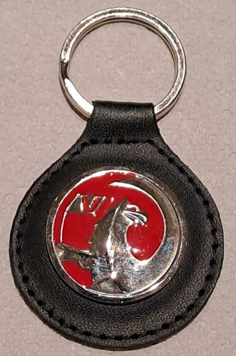 Vauxhall keyring - vauxhall, keyring.