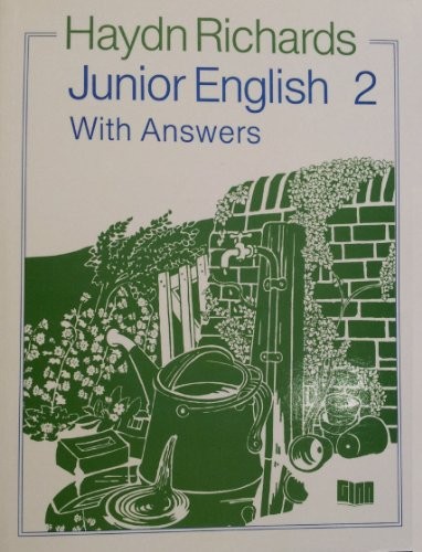 Junior english with - 2:, answers