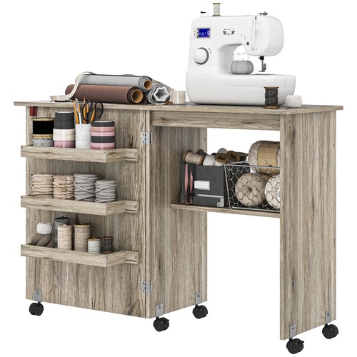 Homcom folding sewing - homcom,