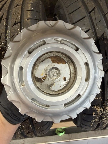 Bmw style bbs 16x8 - style, centre
