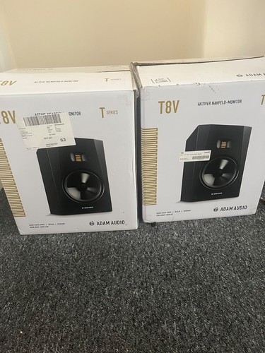 Adam audio t8v - adam, monitor