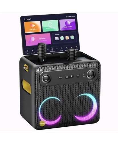Ikarao karaoke machine with - karaoke,