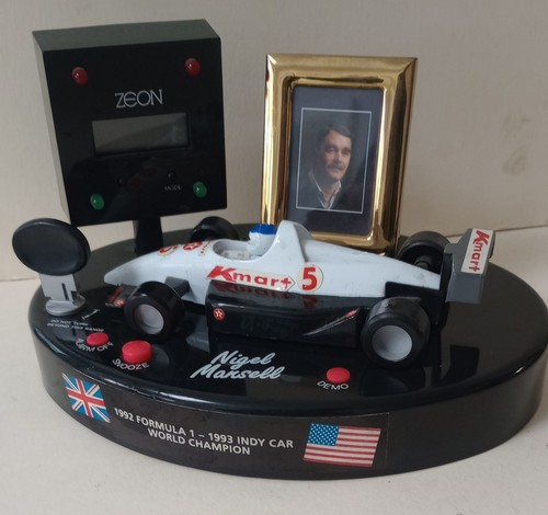 Vintage nigel mansell - vintage,